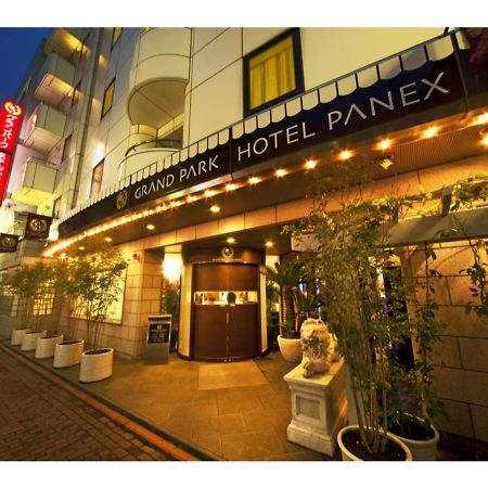 Grand Park Hotel Panex Tokyo / Vacation Stay 77740 Exterior photo